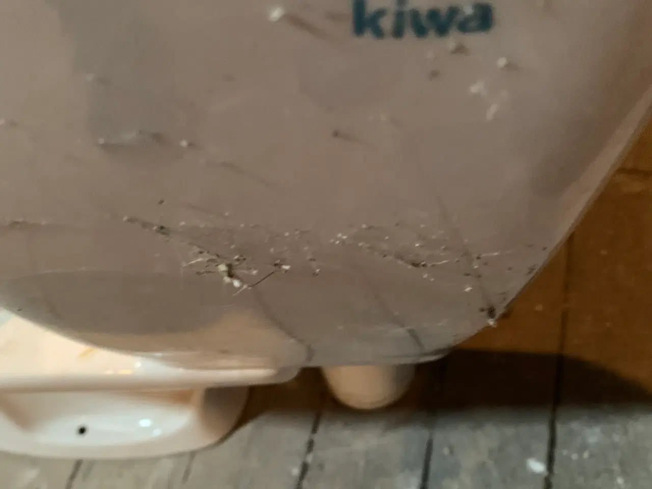 Billede 3 - Boch Kiwa toilet 
