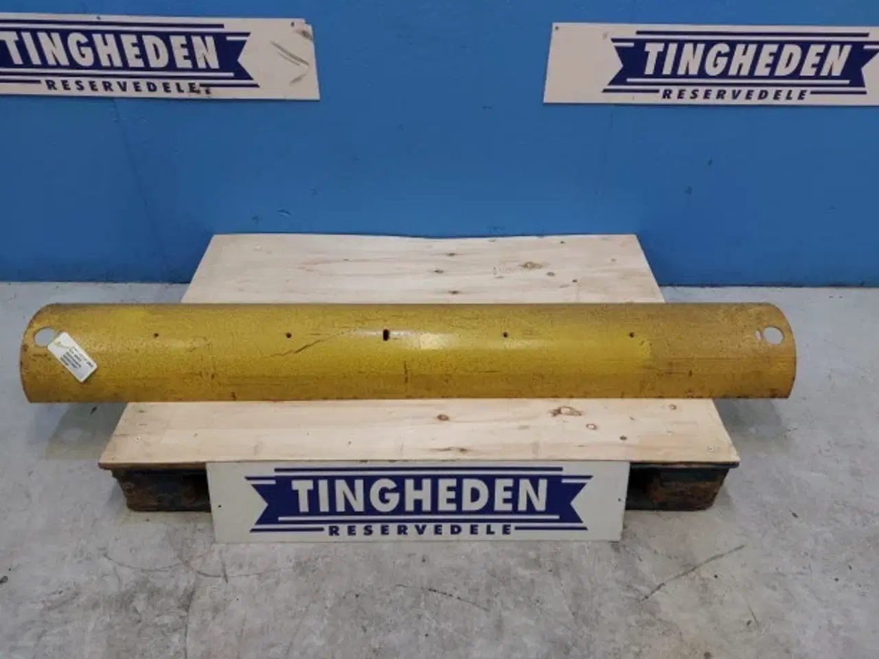 Billede 1 - New Holland 8080 Valsede Plade 80391432