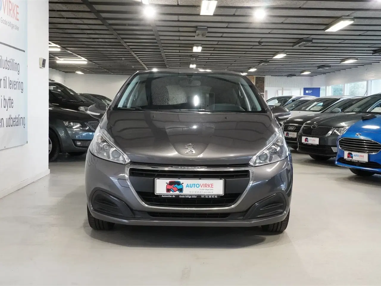 Billede 3 - Peugeot 208 1,5 BlueHDi Envy 100HK 5d