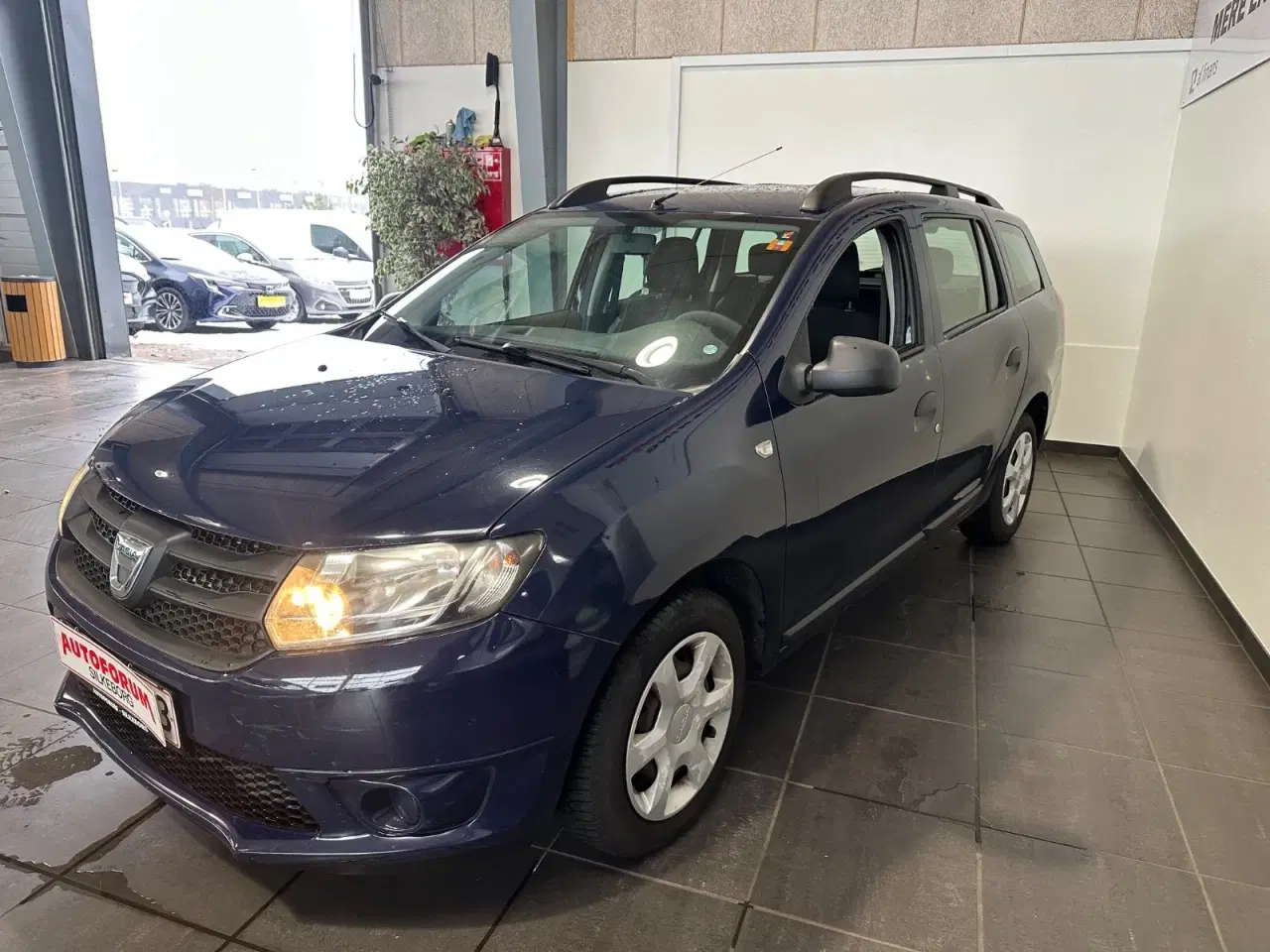 Billede 3 - Dacia Logan 1,5 dCi 90 Ambiance MCV