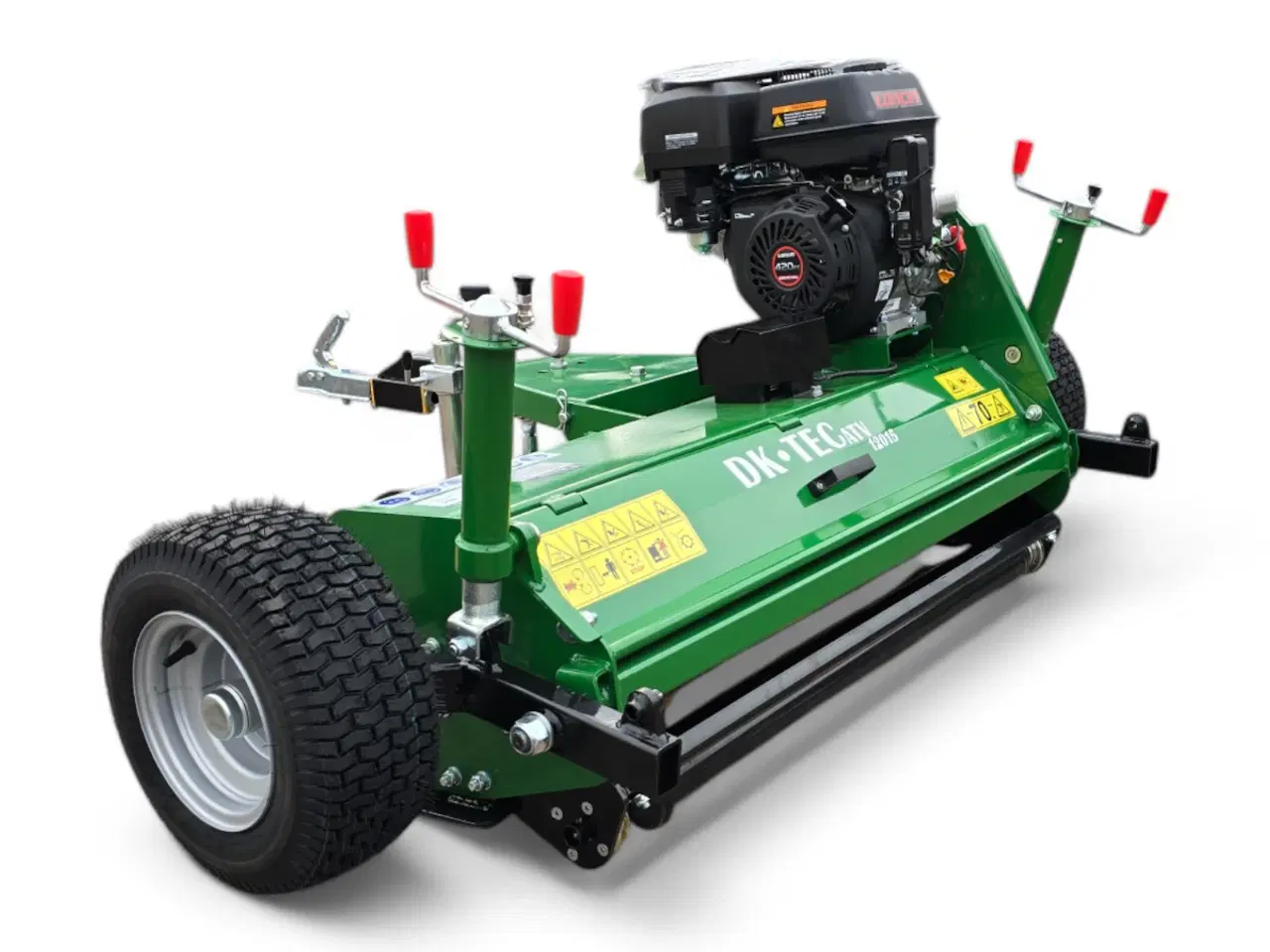 Billede 4 - ATV Slagleklipper – 420CC m. elstart | 120 cm | Ju