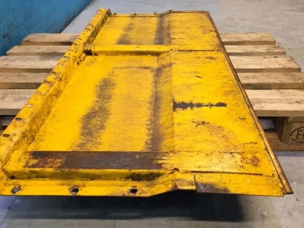 Billede 13 - New Holland 760CG Plade 84139672