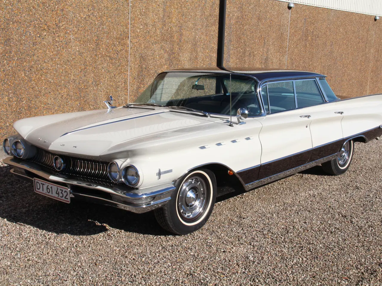 Billede 4 - Buick Electra Flattop 4-door,