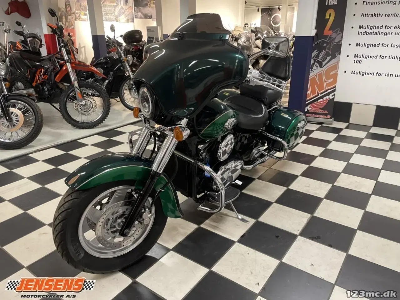 Billede 4 - Kawasaki VN 1500