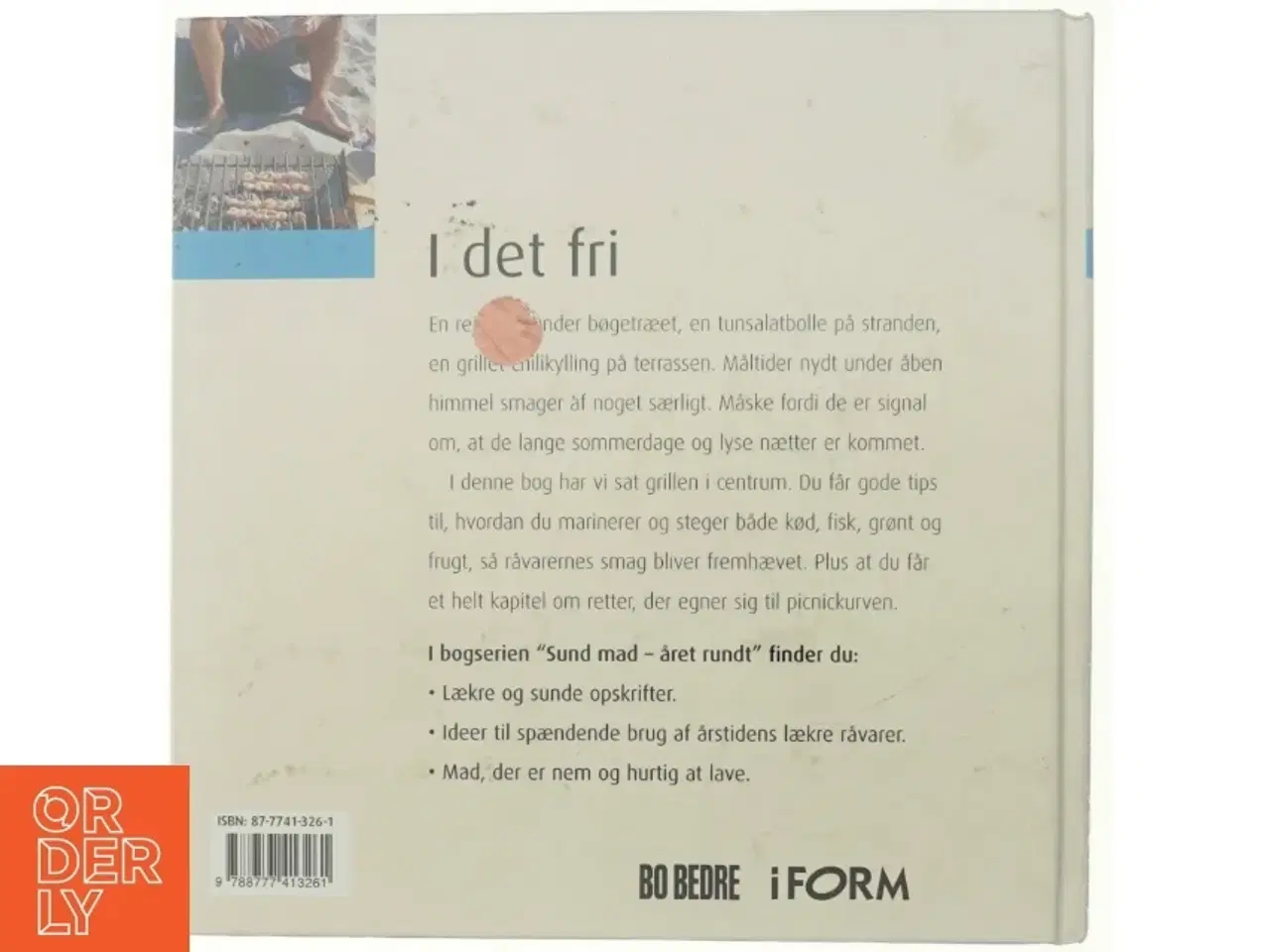 Billede 3 - Nem grill og picnic i det fri af Helle Brønnum Carlsen (Bog)