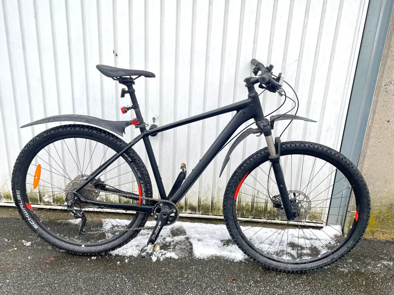 Billede 3 - CUBE MTB 55 cm 10 gear
