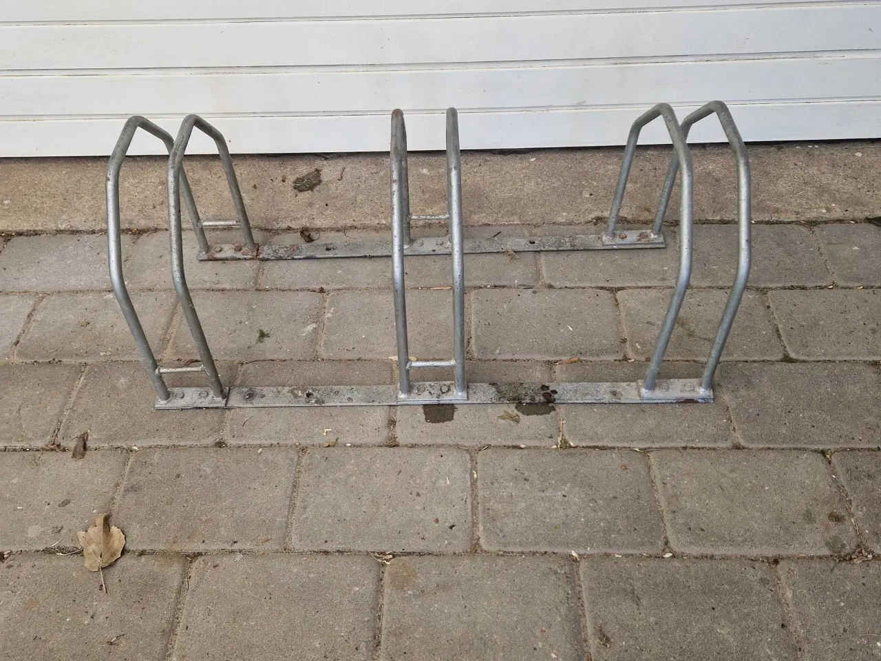 Billede 1 - Cykelholder til 3 cykler