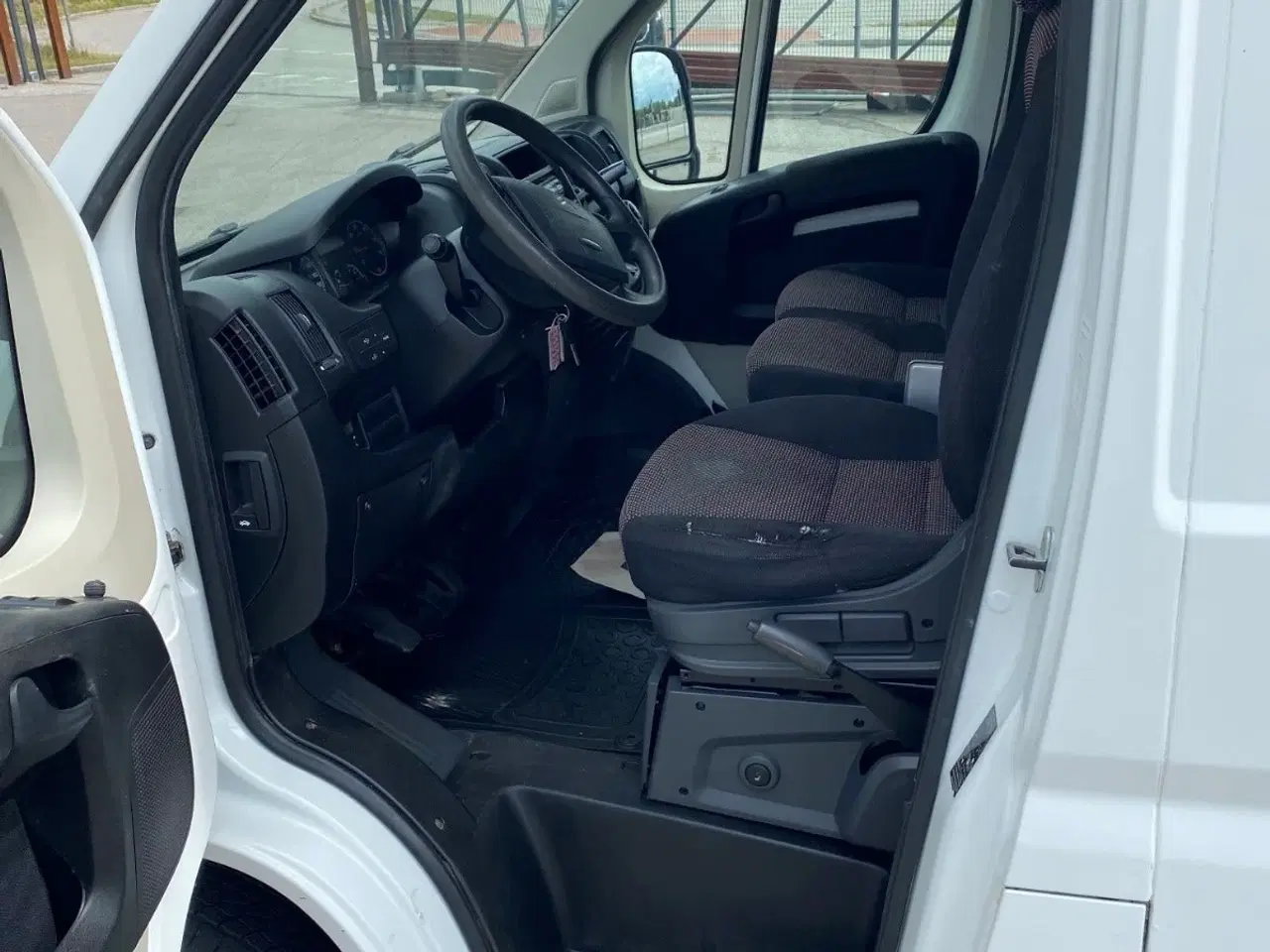 Billede 4 - Citroën Jumper 30 2,2 HDi 110 Kassevogn L1H1