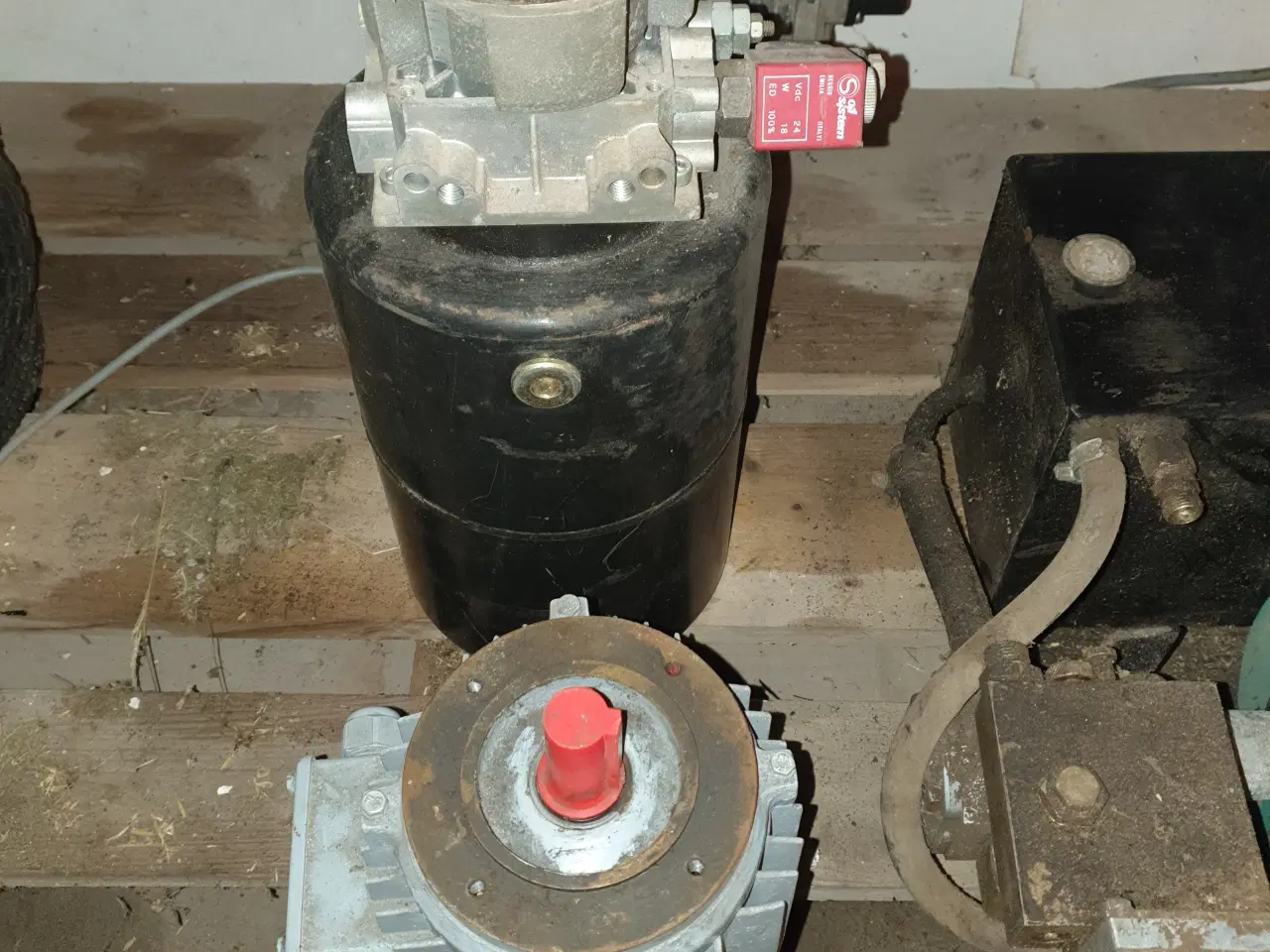 Billede 2 - Hydraulik pumpestationer