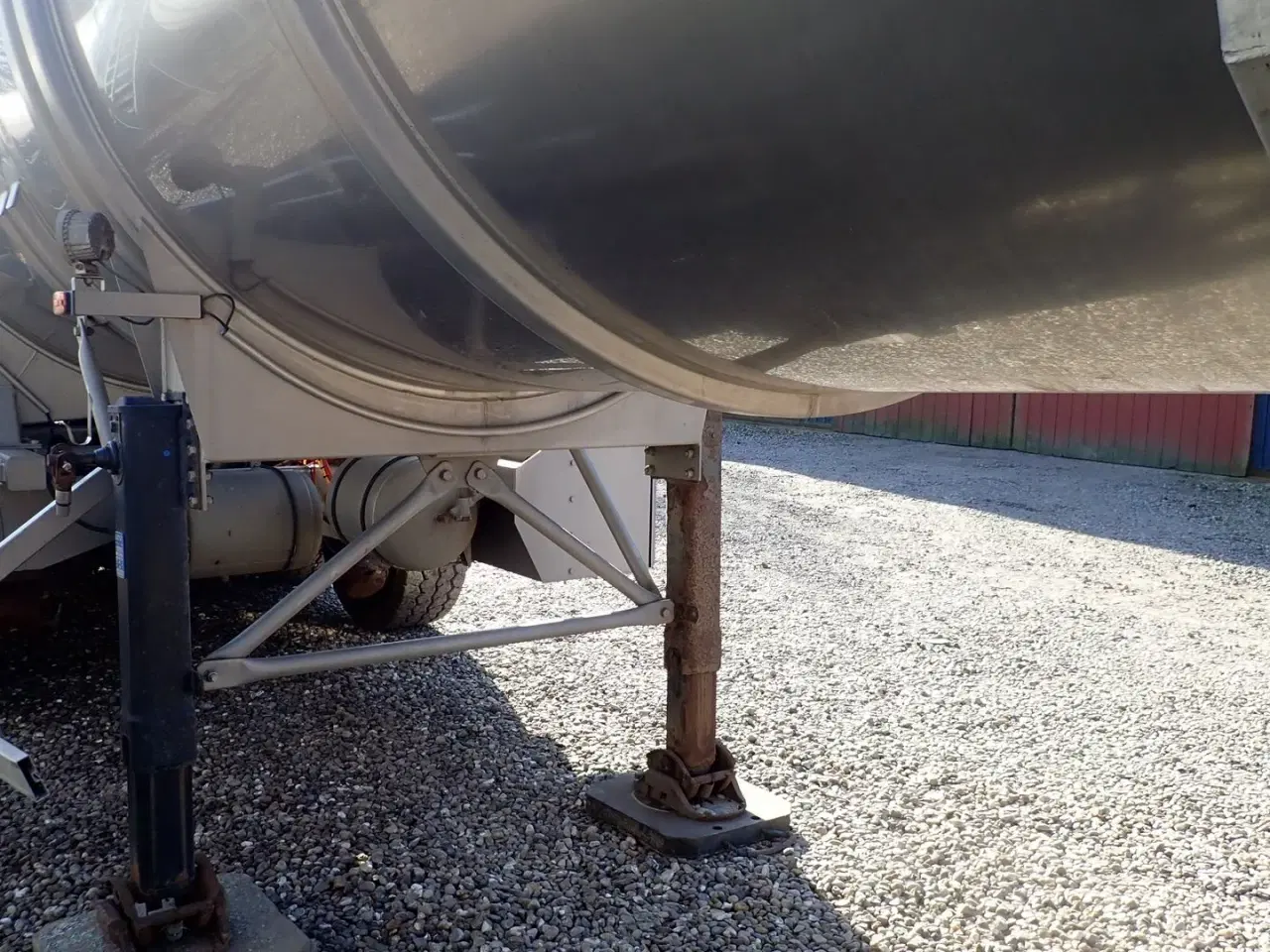 Billede 6 - VM Tarm Gylletrailer 3 akslet
