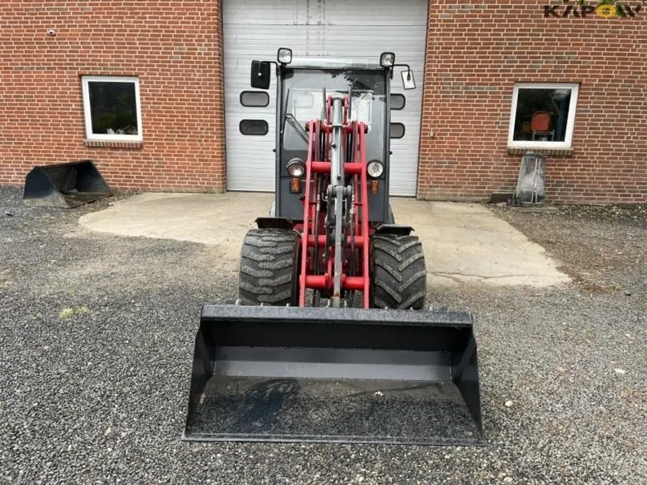 Billede 2 - VM Loader SQ1036
