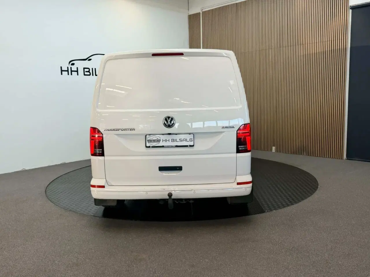 Billede 6 - VW Transporter 2,0 TDi 199 Kombi DSG 4Motion lang