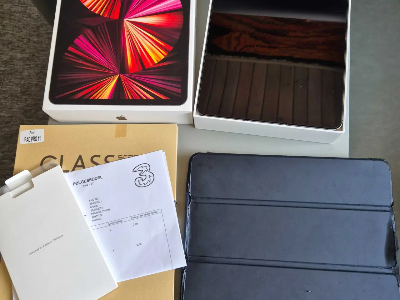 Billede 1 - Apple ipad pro 11 3 gen 128gb og cellular