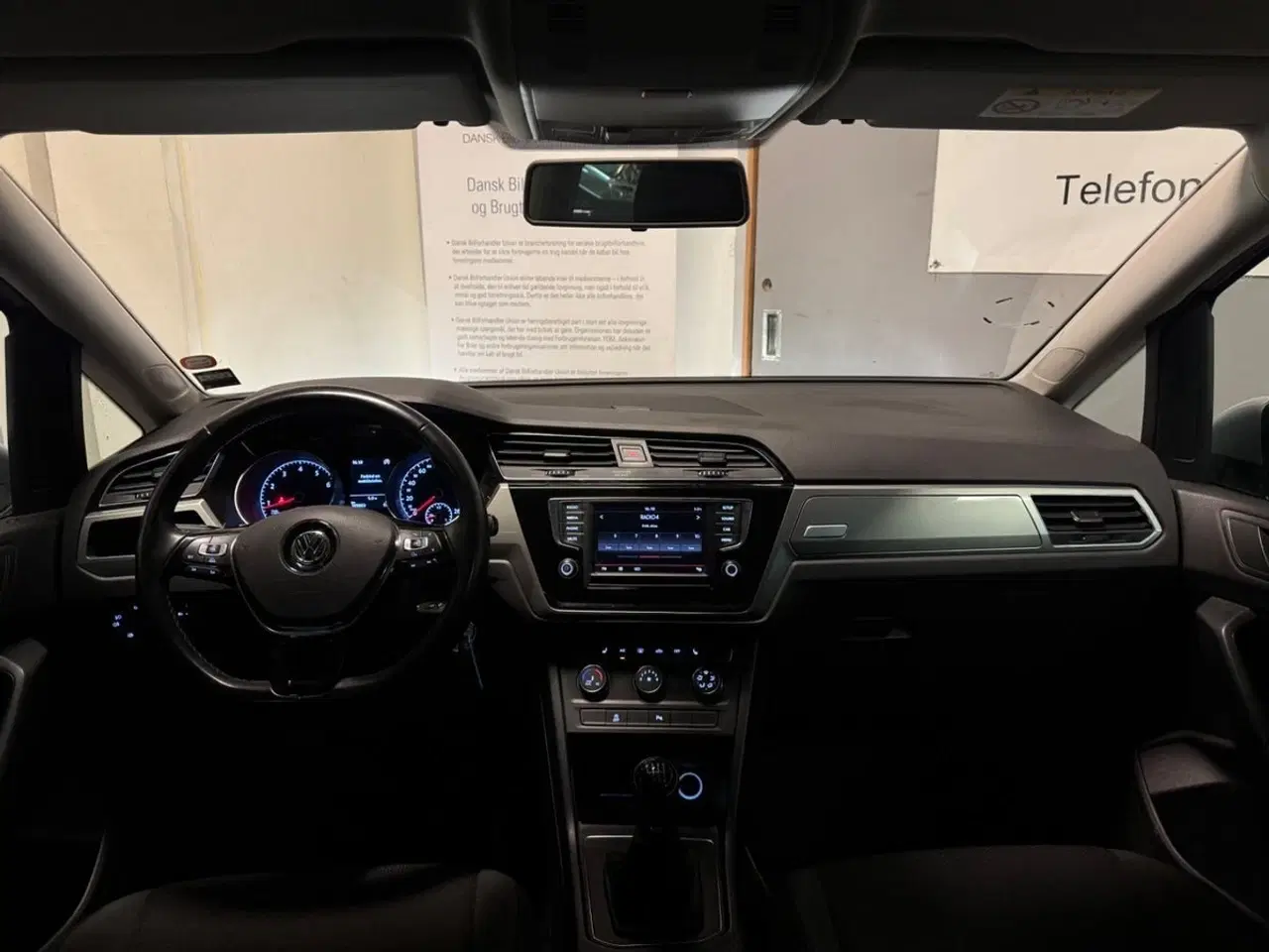 Billede 15 - VW Touran 1,2 TSi 110 Trendline 7prs