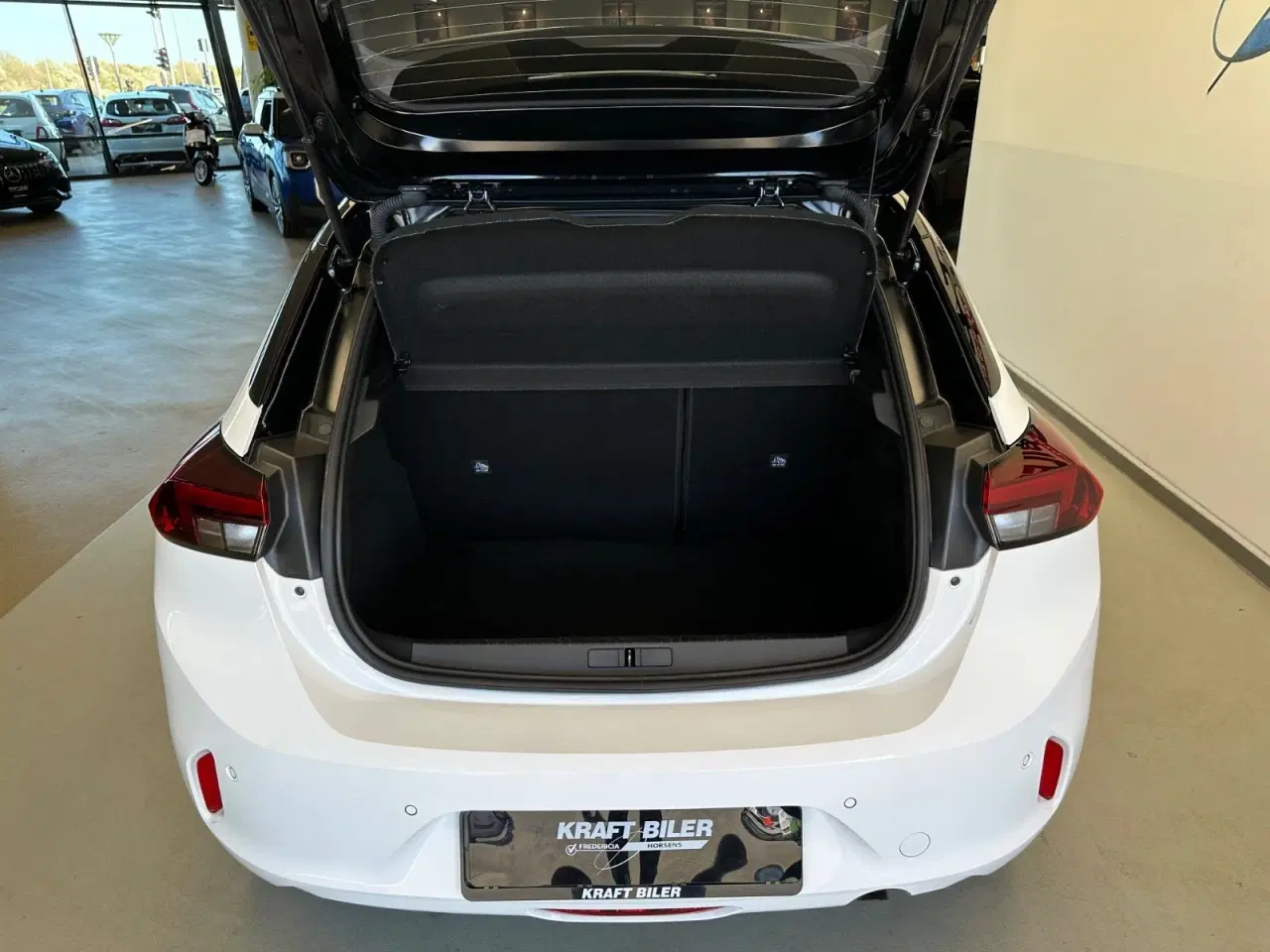 Billede 8 - Opel Corsa 1,2 T 100 Sport