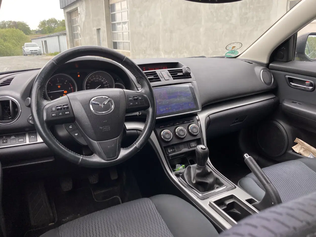 Billede 8 - Mazda 6 2,2 163Hk