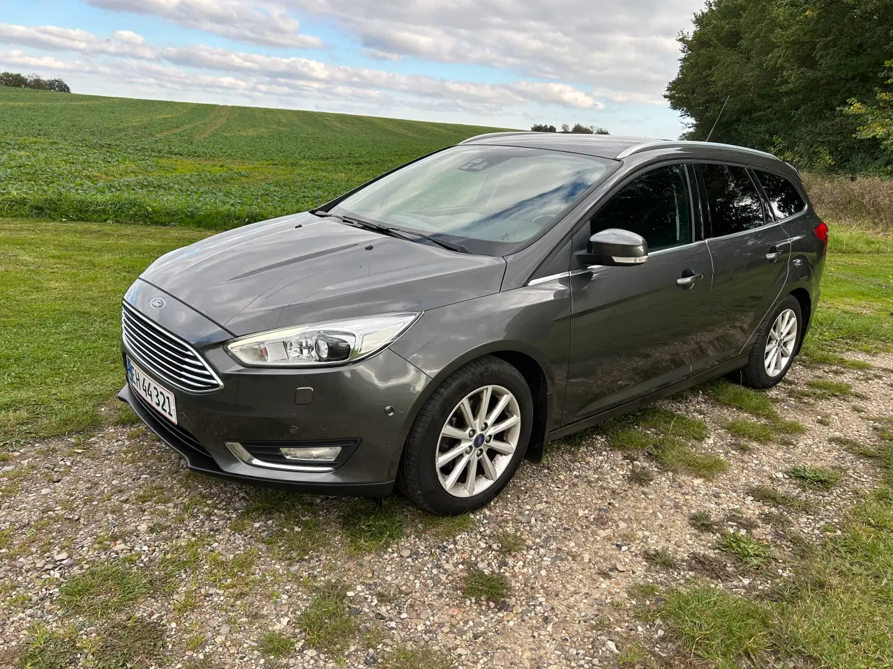 Billede 1 - Ford Focus 1.0