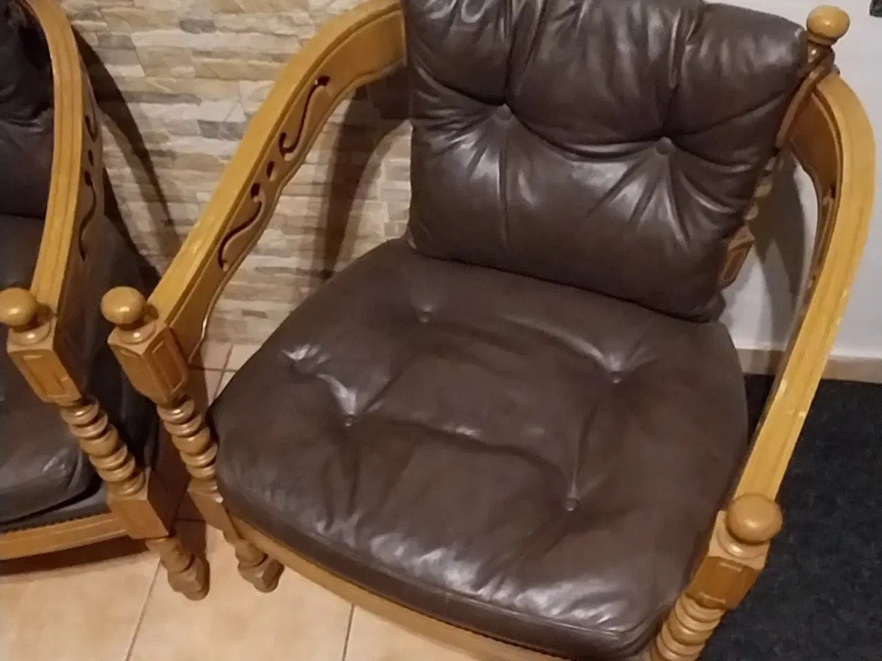 Billede 2 - Lænestole