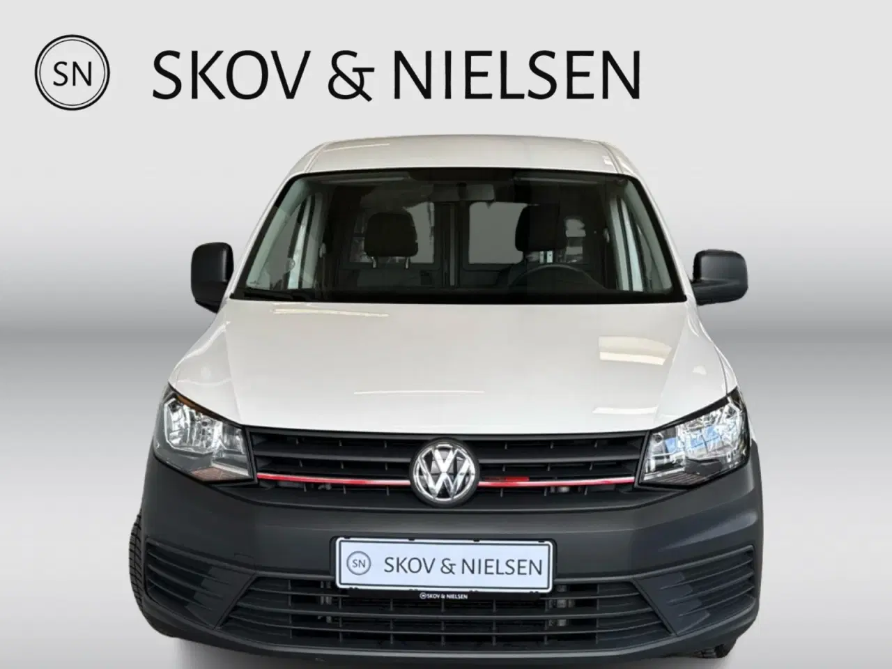 Billede 4 - VW Caddy Maxi 2,0 TDi 102 DSG BMT Van