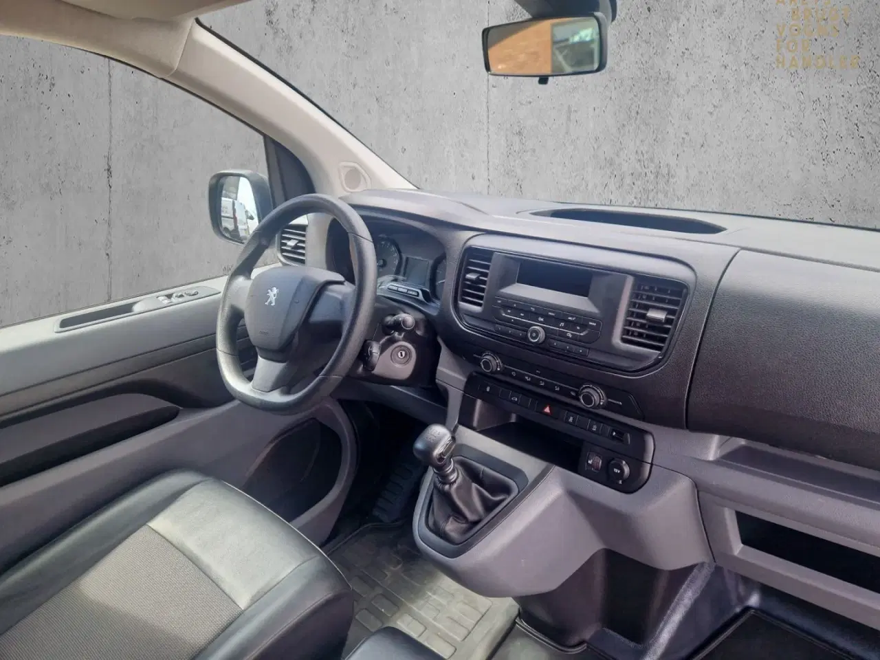 Billede 12 - Peugeot Expert 2,0 BlueHDi 120 L2 Plus Van