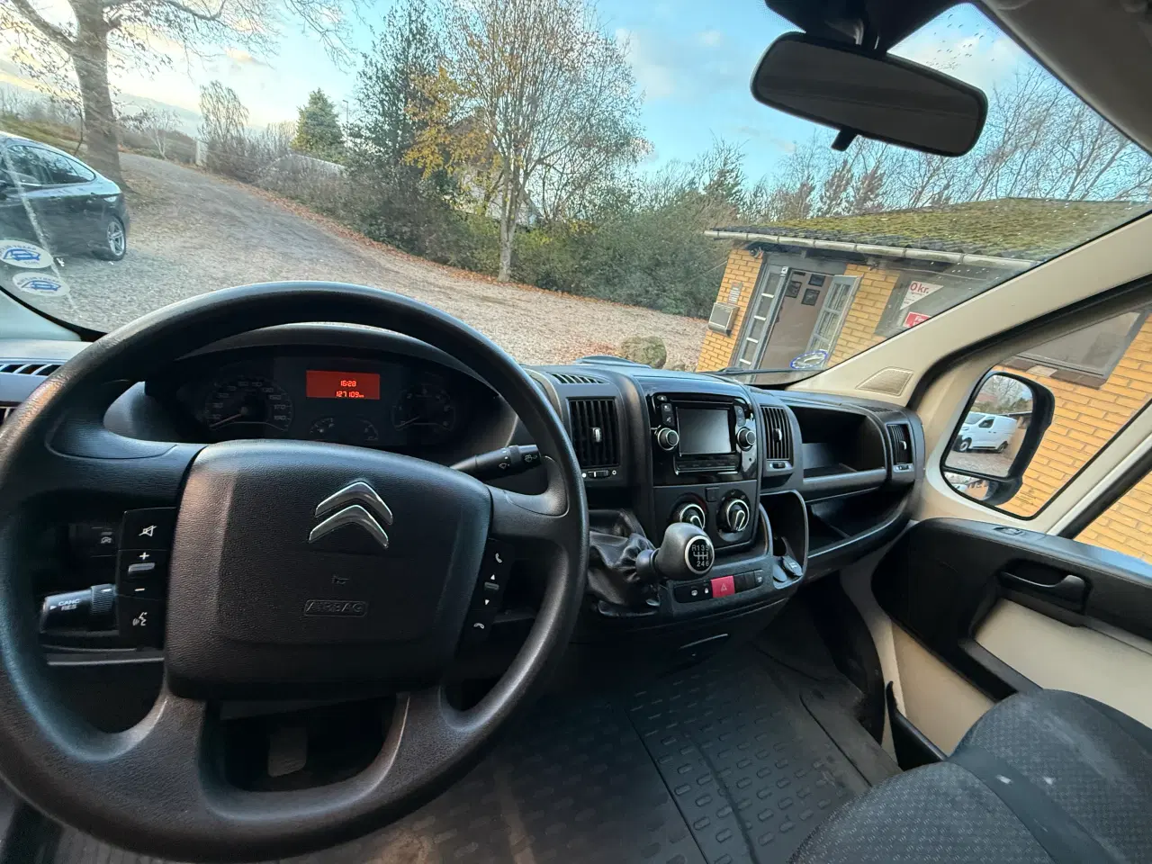 Billede 9 - Citroen jumpy 2.2 hdi lav km A/C