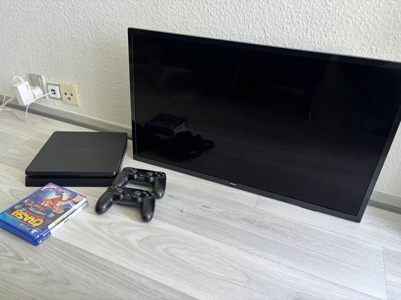 Billede 1 - Ps4 - samlet pakke