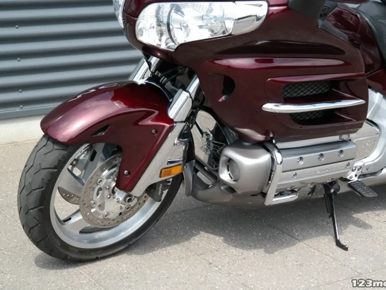 Billede 20 - Honda GL 1800 Gold Wing MC-SYD       BYTTER GERNE