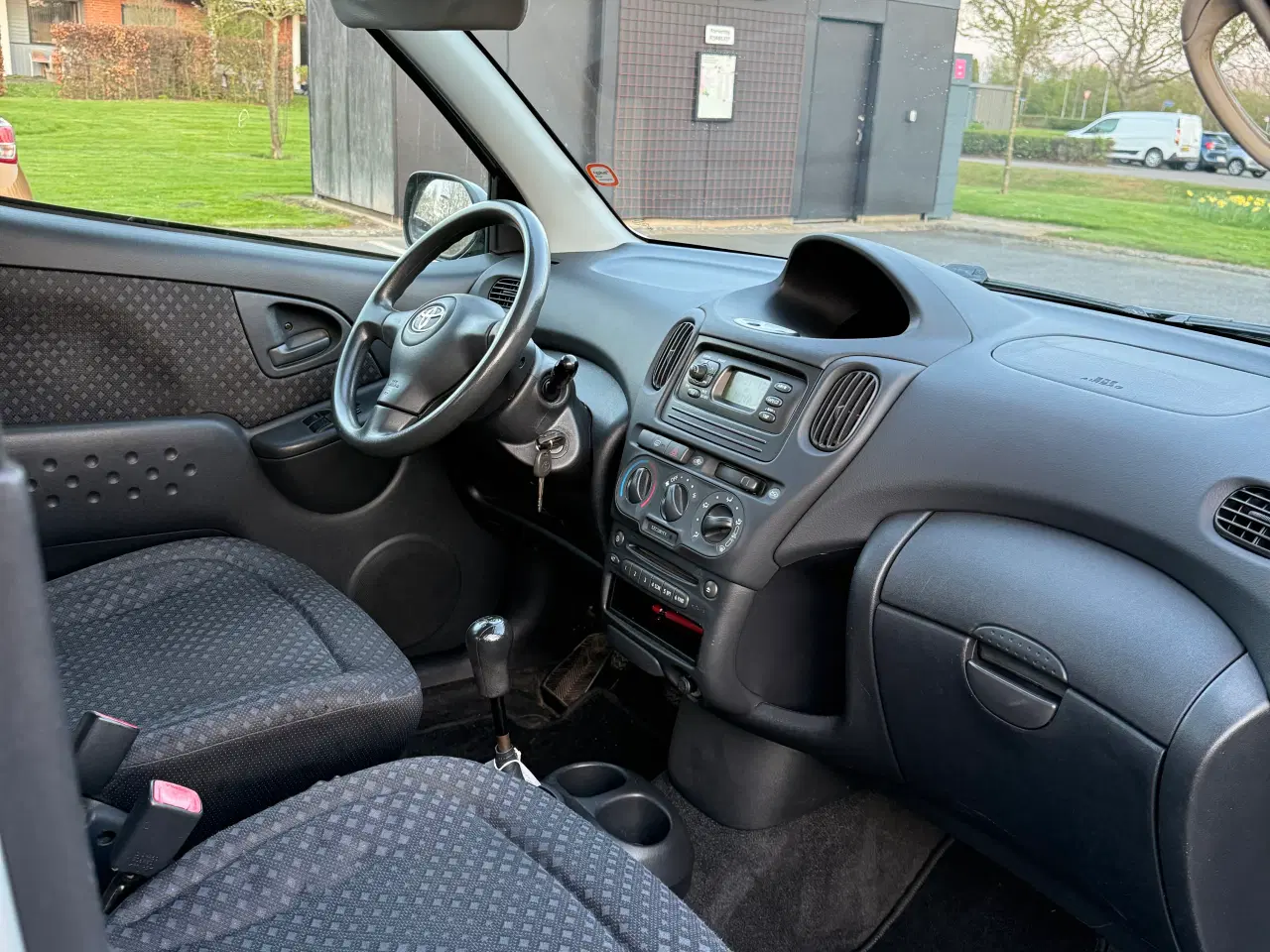 Billede 5 - Toyota Yaris Verso