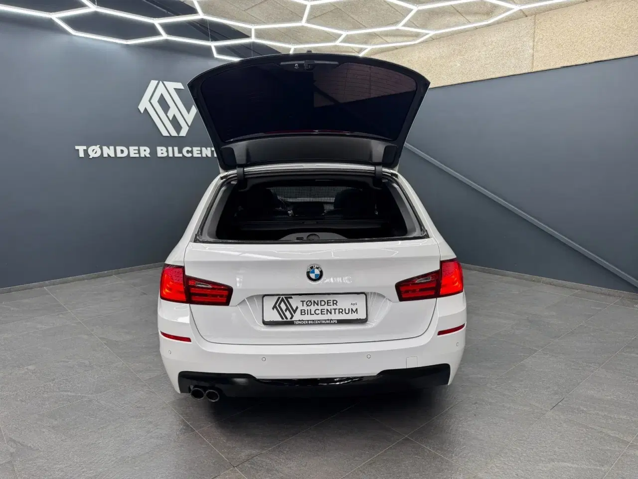 Billede 16 - BMW 520d 2,0 Touring M-Sport aut.