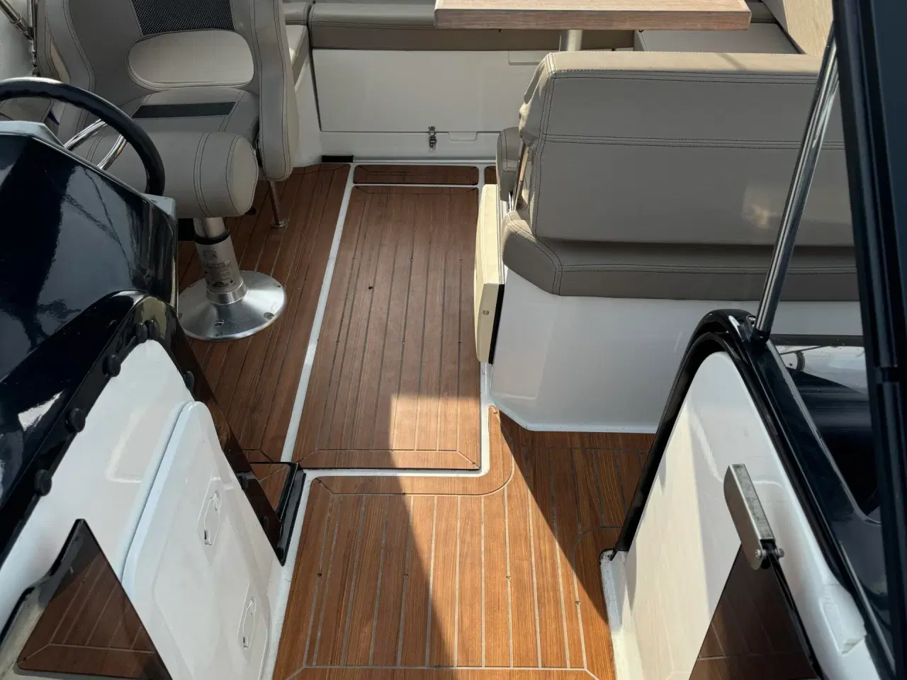 Billede 26 - Coaster 600 BR med 150 HK Yamaha