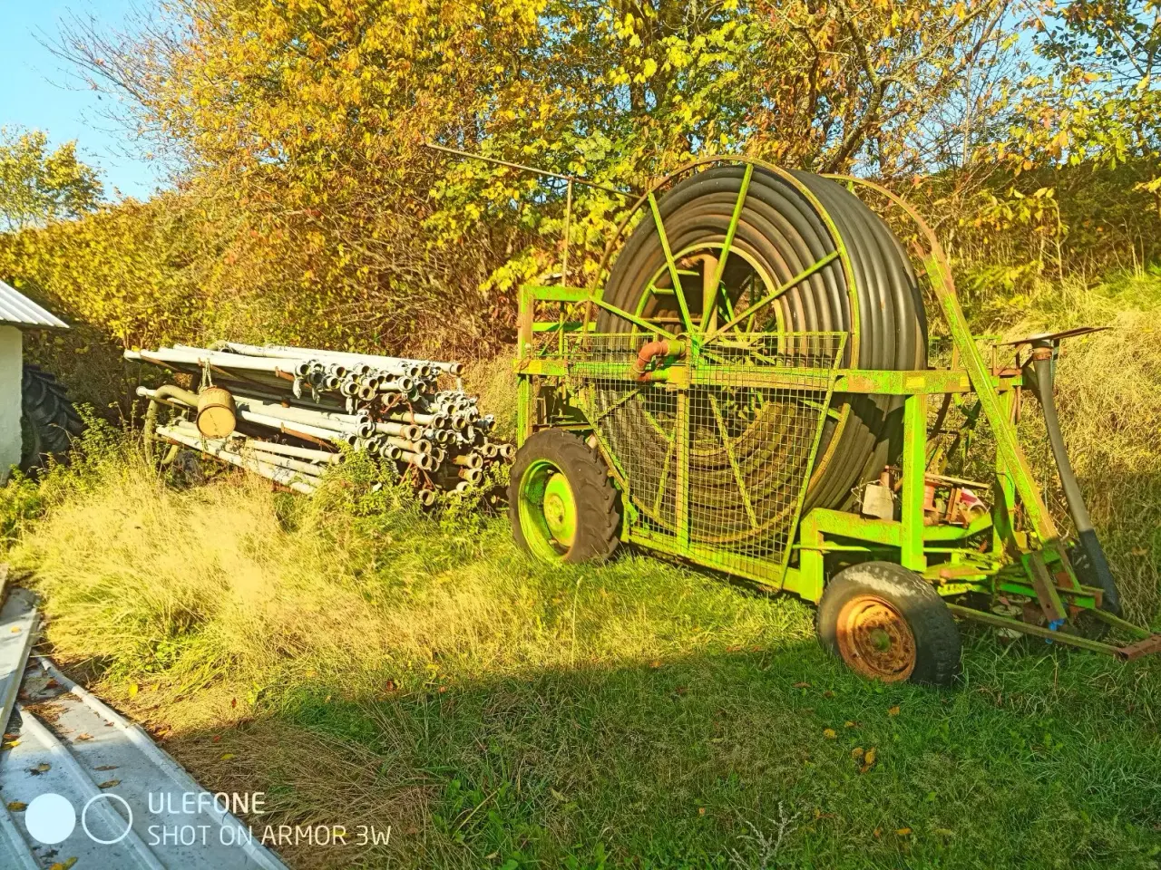 Billede 4 - Vandingsmaskine Donslund