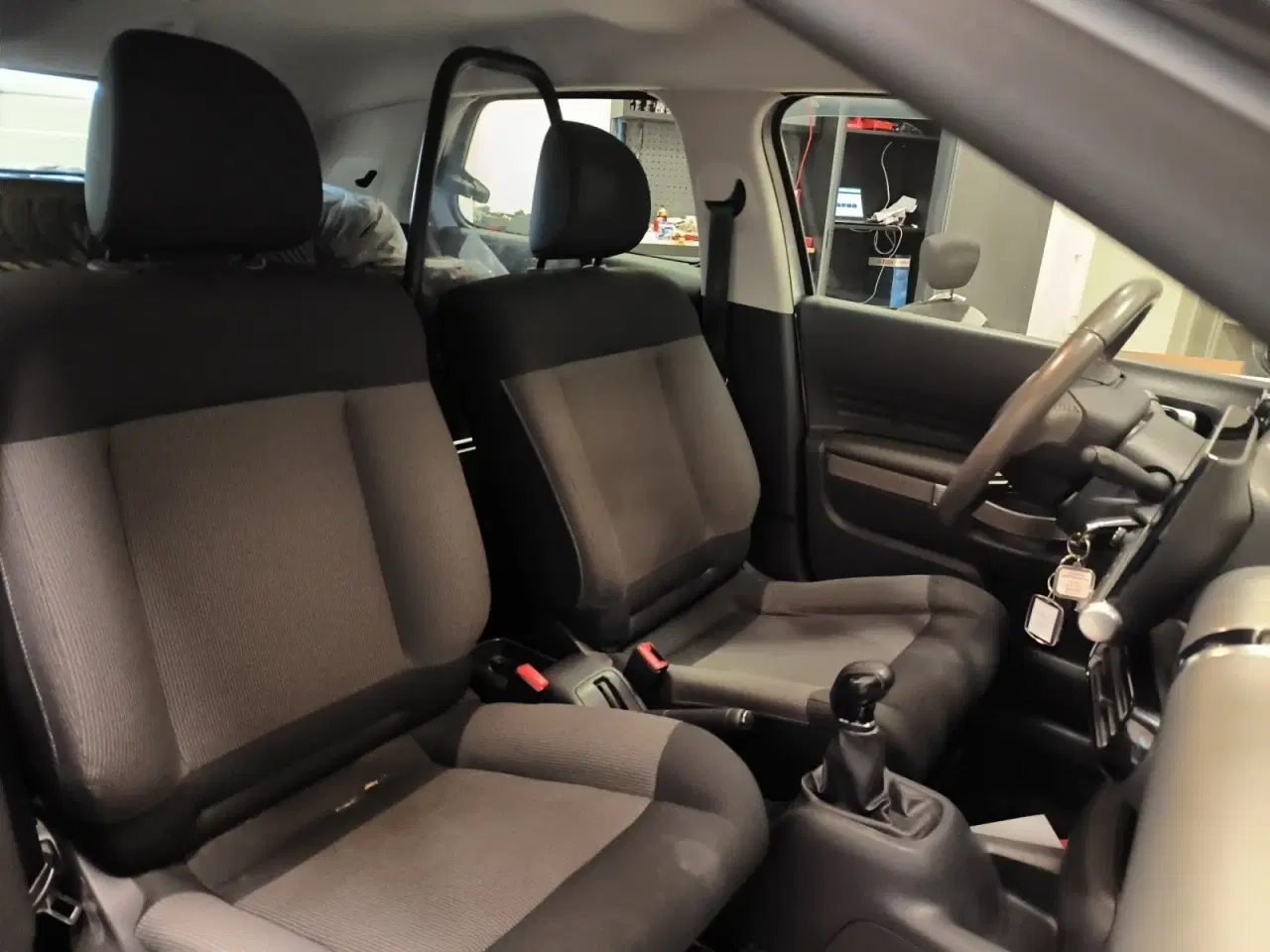 Billede 14 - Citroën C4 Cactus 1,6 BlueHDi 100 Challenge Van