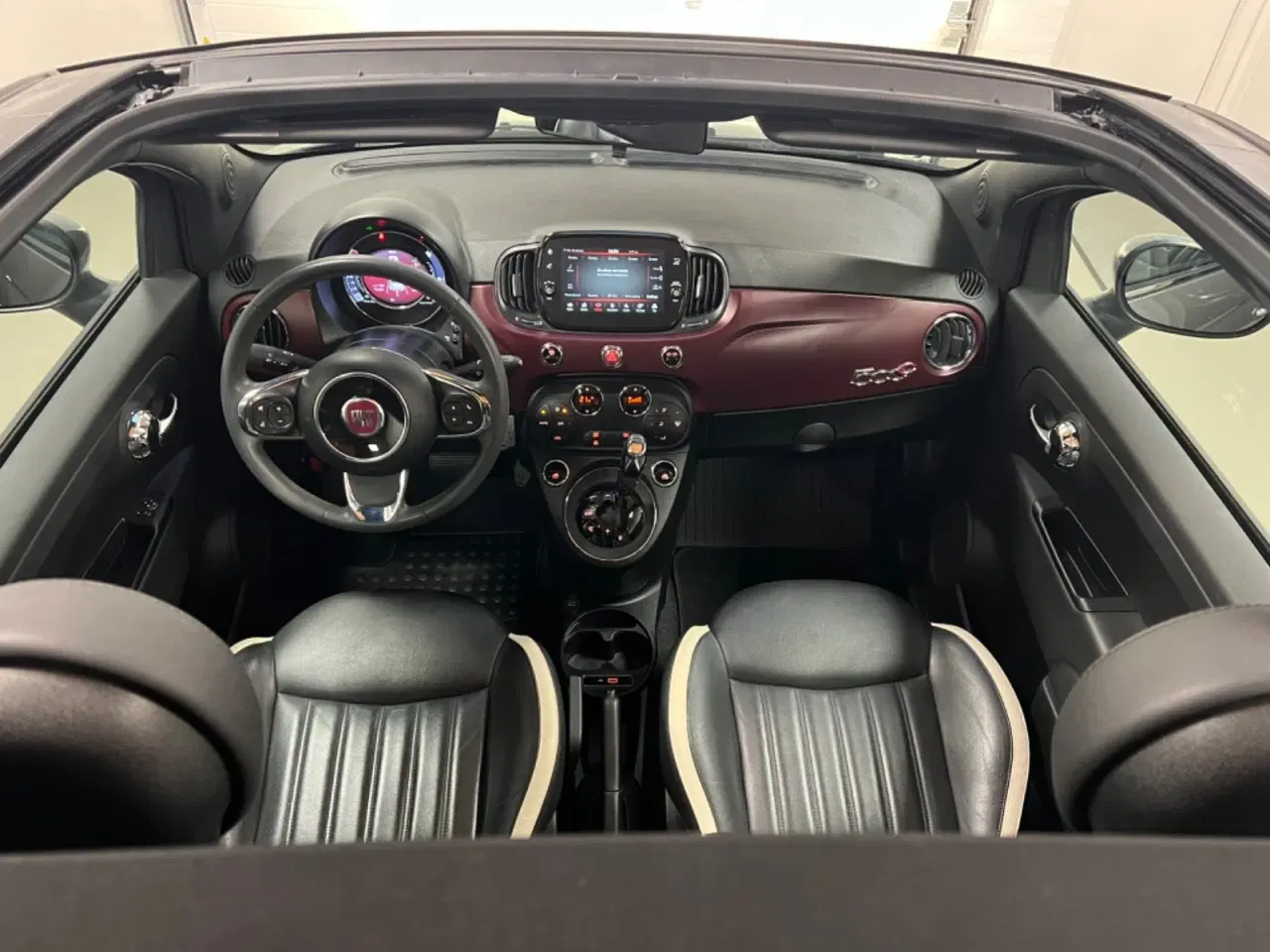 Billede 9 - Fiat 500C 1,2 Star MTA