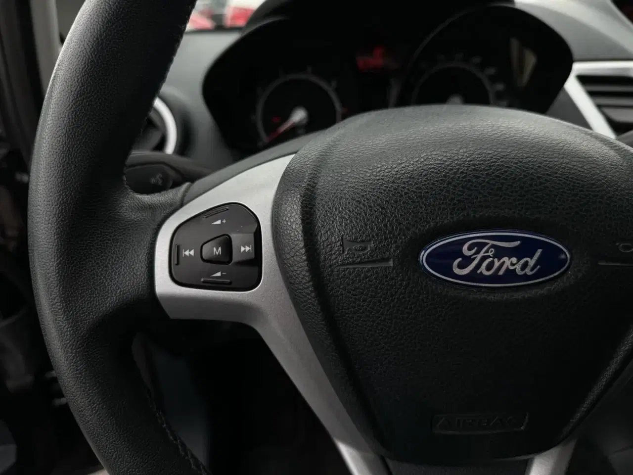 Billede 11 - Ford Fiesta 1,2 Trend 82HK 5d