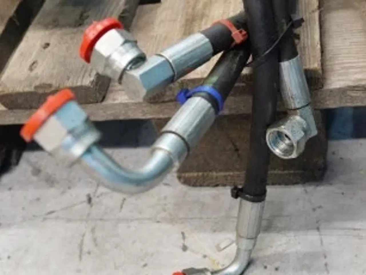 Billede 35 - John Deere 5090M Frontlæsser sæt PXX10039