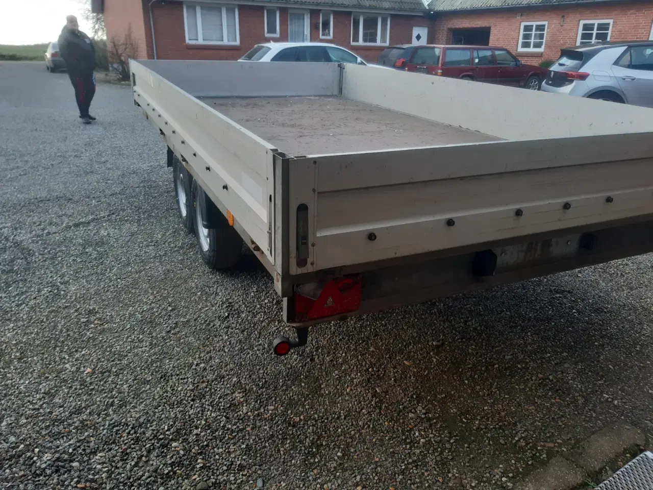 Billede 2 - AGADOS Trejler. Kg.