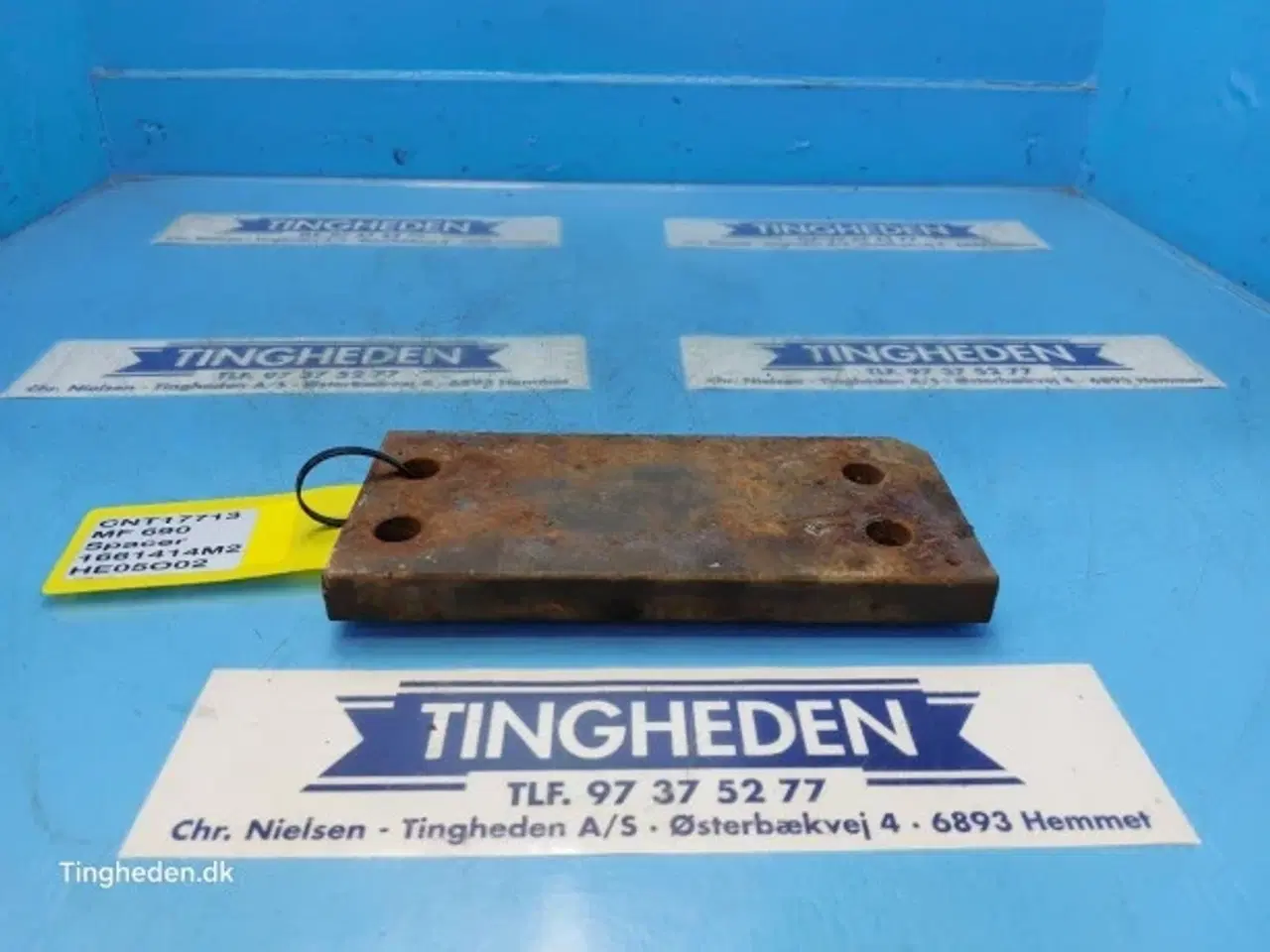 Billede 1 - Massey Ferguson 690 Spacer 1661414M2