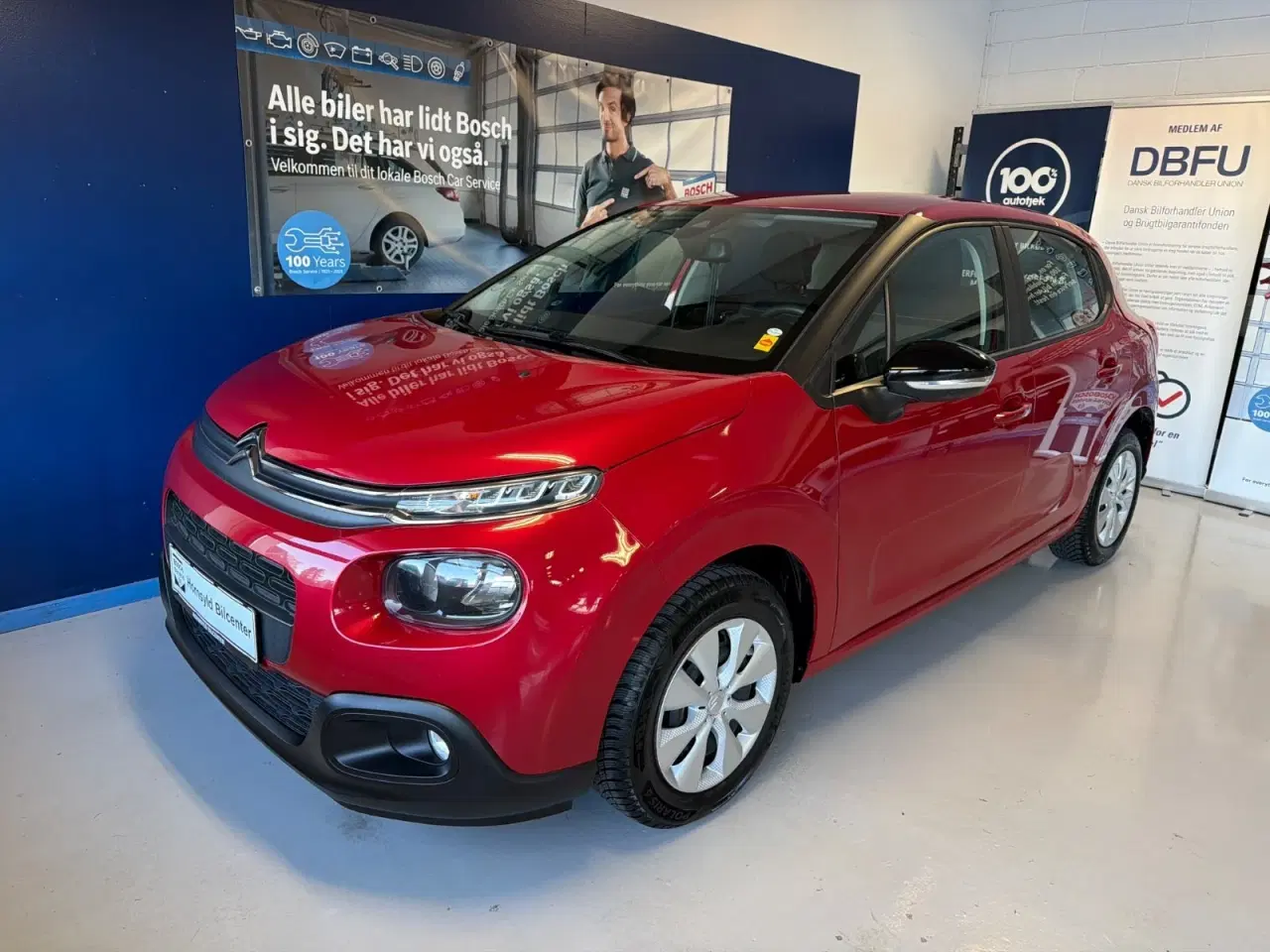 Billede 1 - Citroën C3 1,2 PureTech 82 Iconic LTD