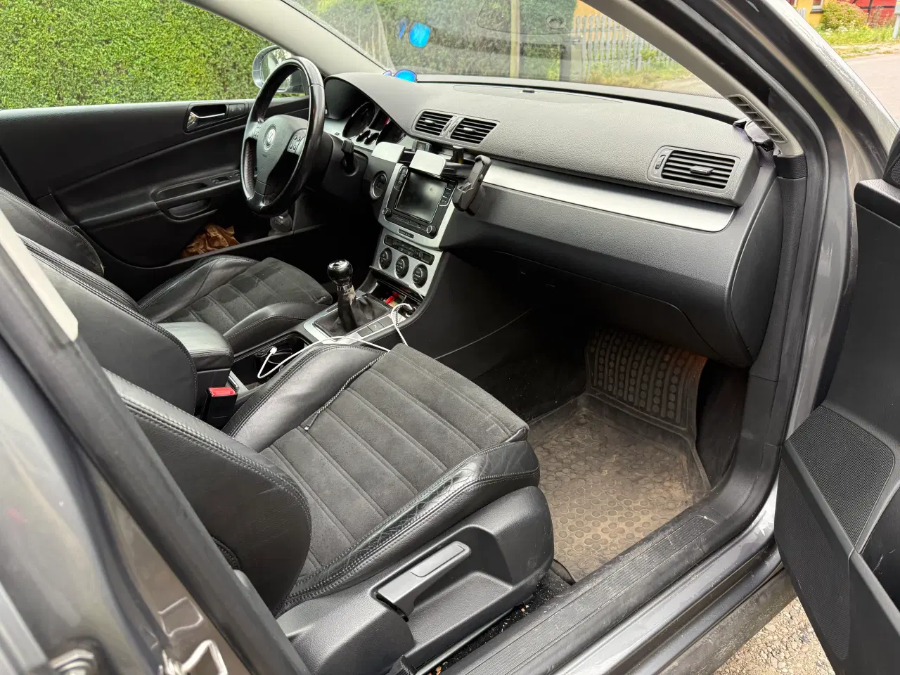 Billede 6 - passat 2.0 tdi 170 hk 