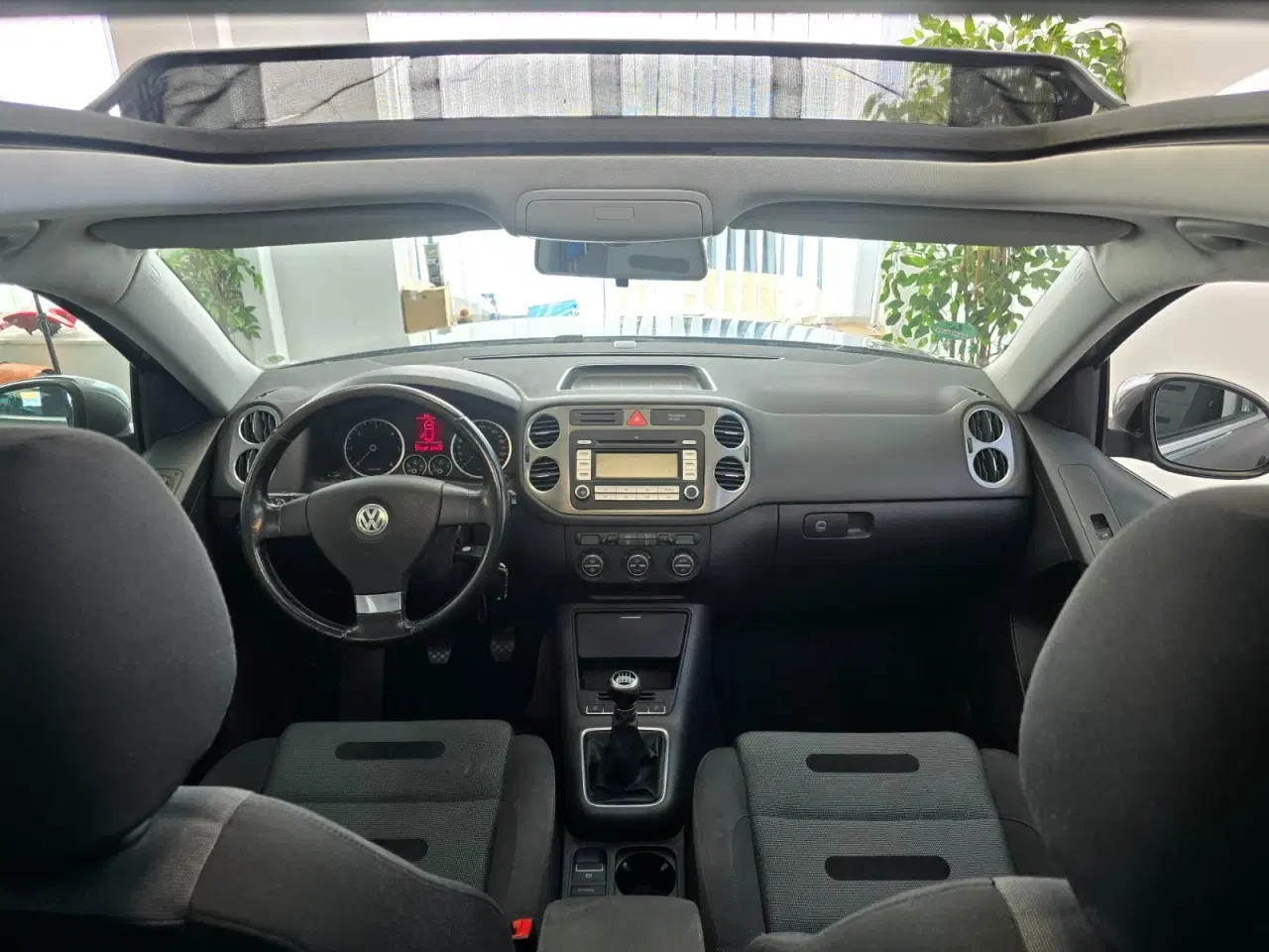 Billede 6 - VW Tiguan 2,0 TDi 140 Sport & Style 4Motion