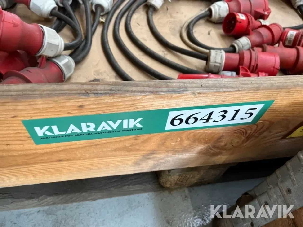 Billede 8 - Kraftstik