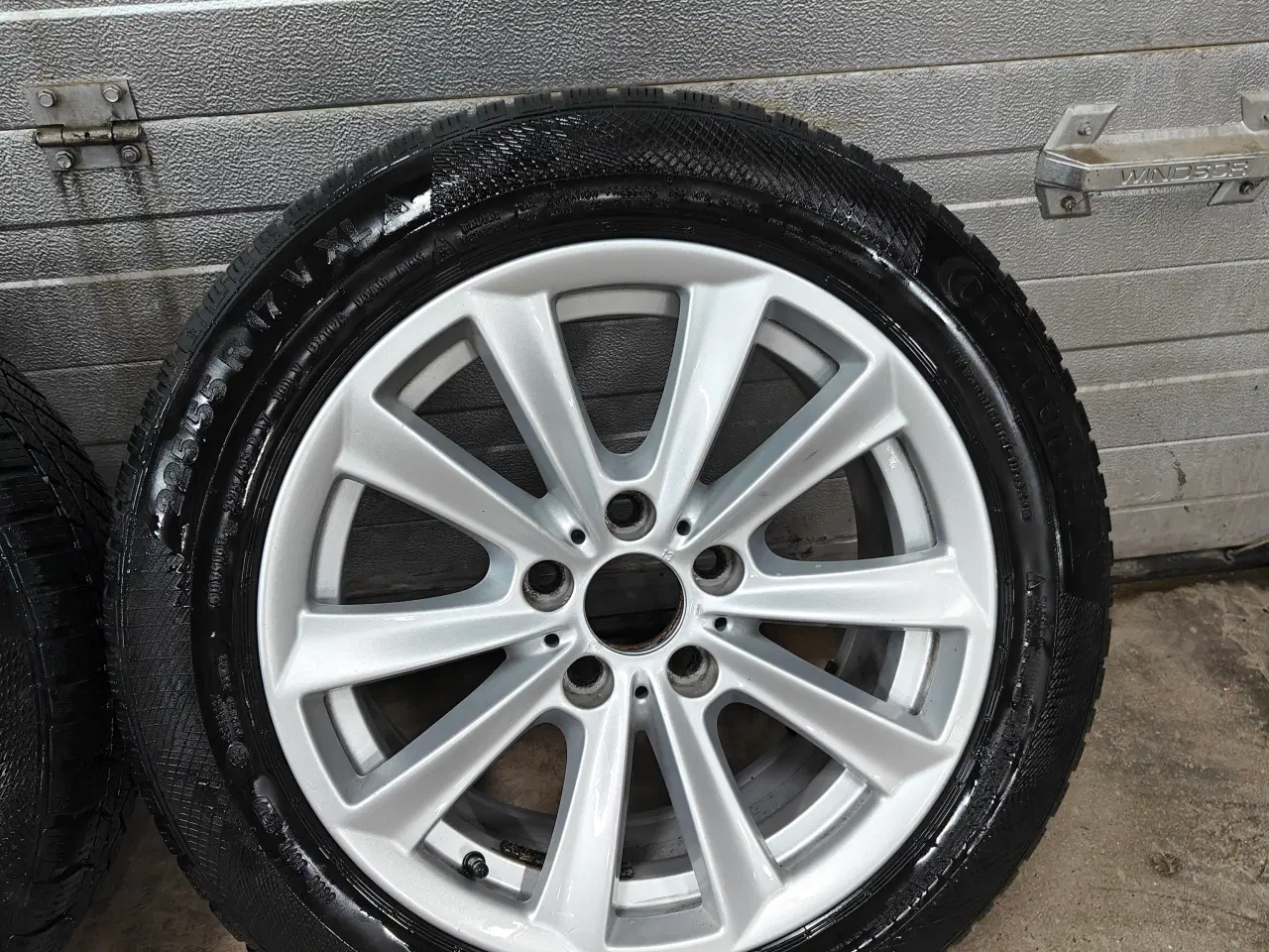 Billede 7 - Bmw 17" vinter hjul 