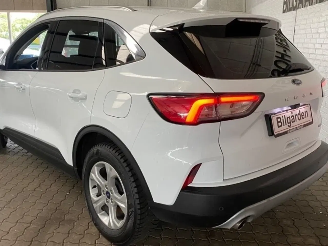 Billede 4 - Ford Kuga 2,5 PHEV Titanium CVT