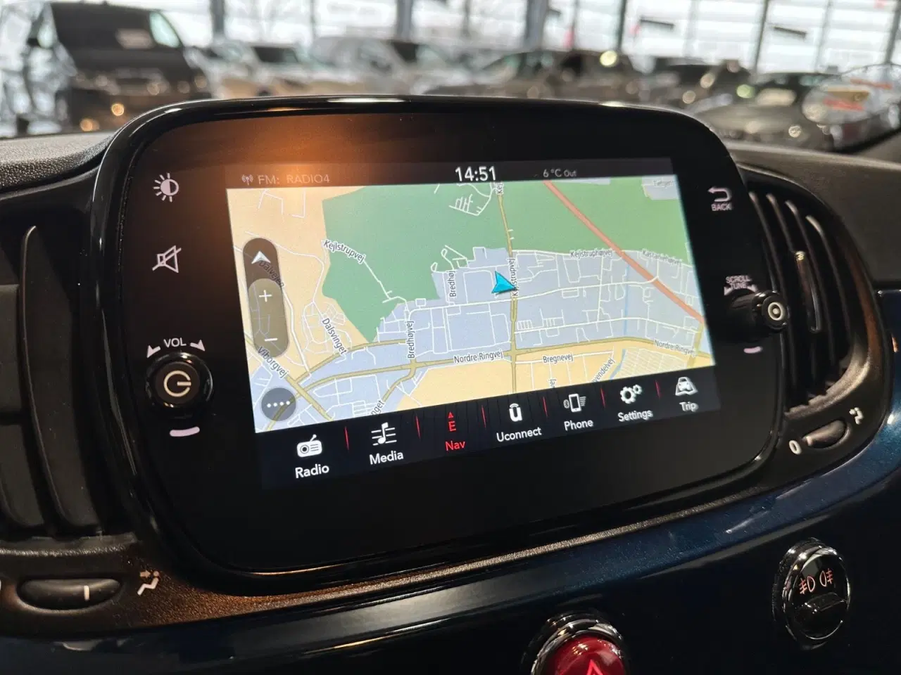 Billede 12 - Fiat 500 1,0 Hybrid Bellavita