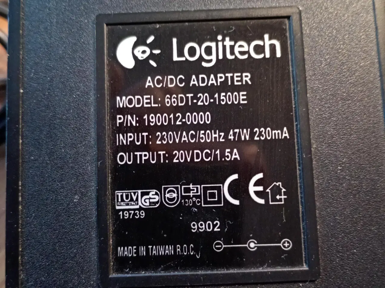 Billede 2 - Rat og pedaler til PC