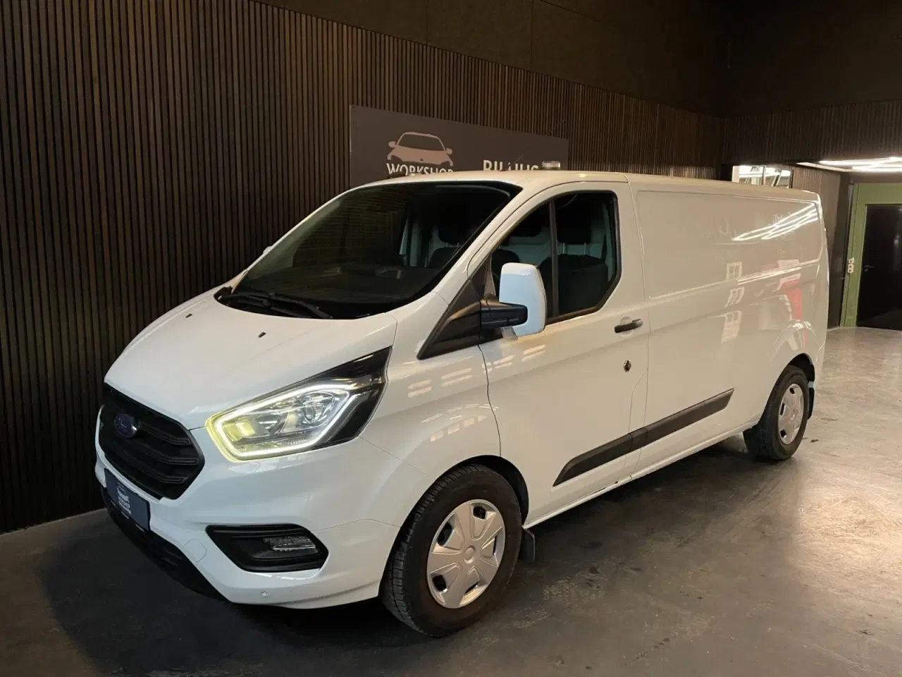 Billede 1 - Ford Transit Custom 300L 2,0 TDCi 130 Trend aut.