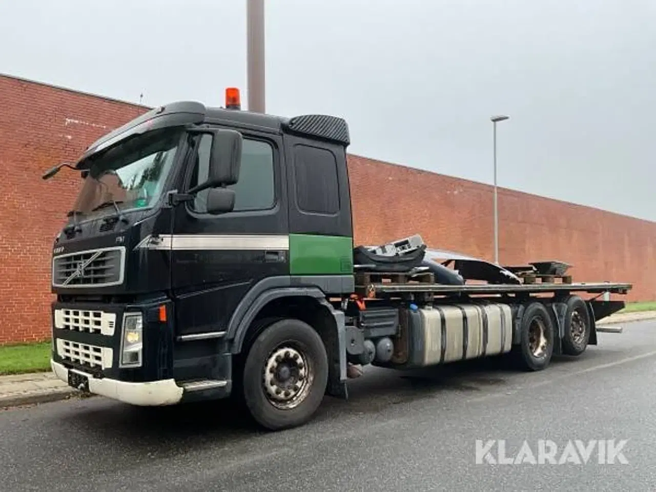 Billede 1 - Lastbil Volvo FM300