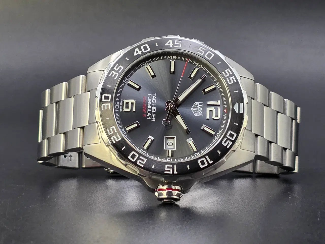 Billede 1 - Tag Heuer Formula 1 Calibre 5
