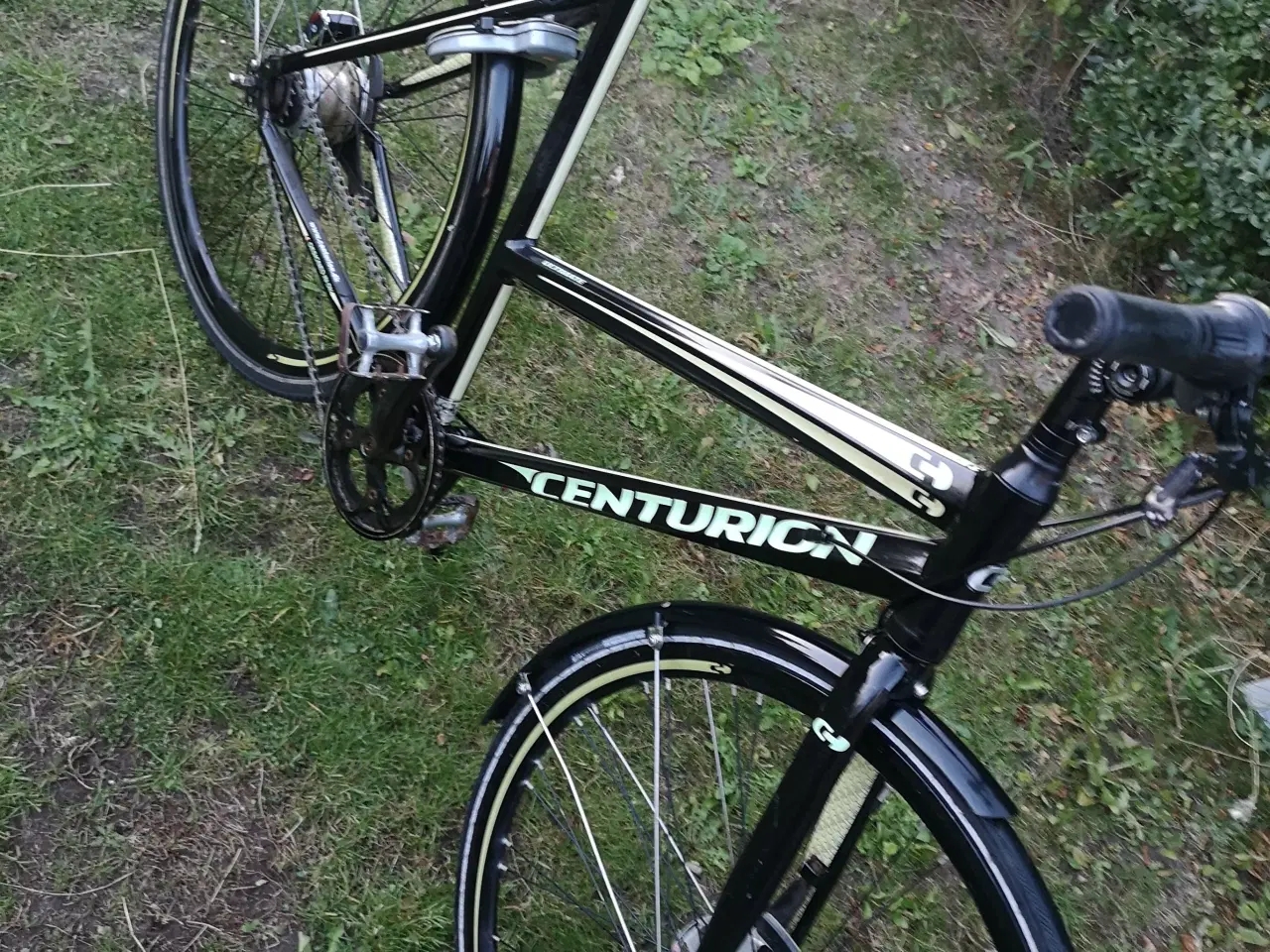 Billede 9 - CENTURION ULTIMATE 28" 56cm 7 gear ,Løs, ny kæde ,