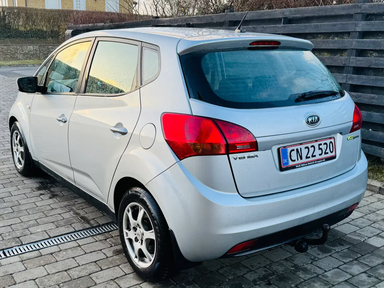 Billede 4 - Kia venga 1.6 Nysynet